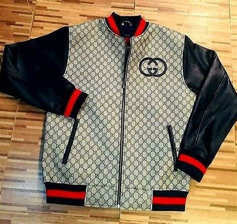 grey gucci jacket|custom made gucci jacket.